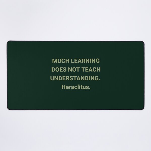 Item preview, Heraclitus Philosophy designed and sold by La Loca.