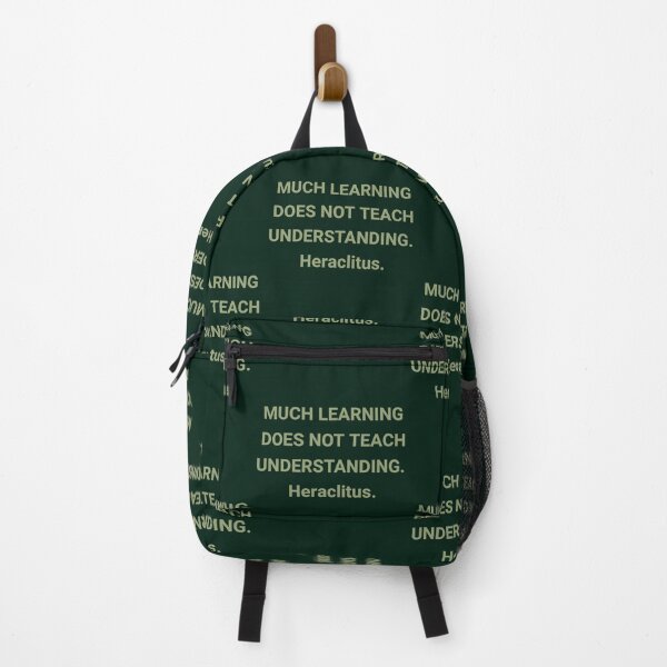 Item preview, Heraclitus Philosophy designed and sold by La Loca.