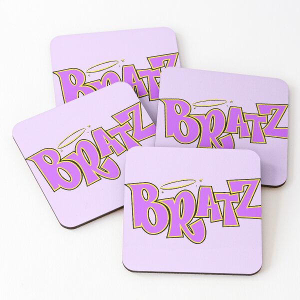 Item preview, Bratz Logo - Purple designed and sold by DewDonuts.