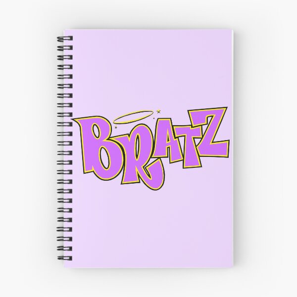 Aperçu de l'œuvre Logo Bratz - Violet créée et vendue par DewDonuts.