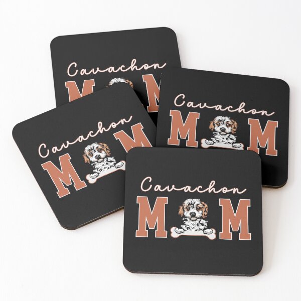 Item preview, Cavachon Dog Mom designed and sold by onthemovedesign.