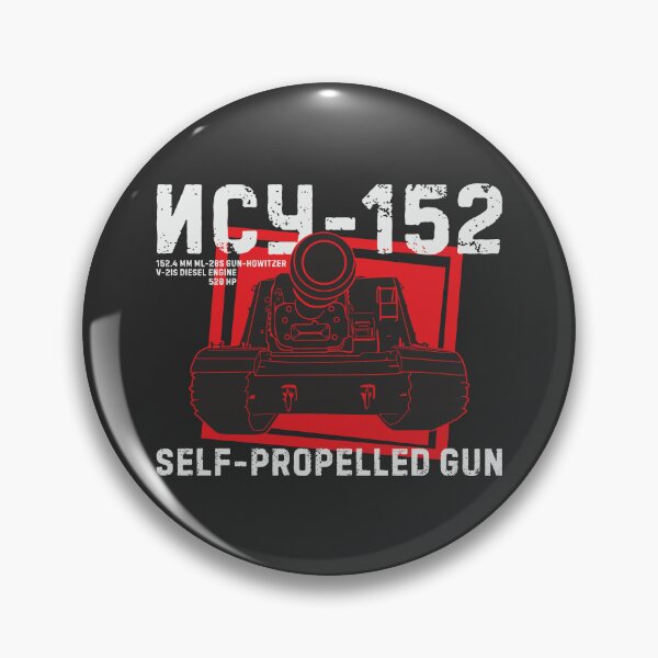 Item preview, Soviet self-propelled gun ISU-152 designed and sold by FAawRay.