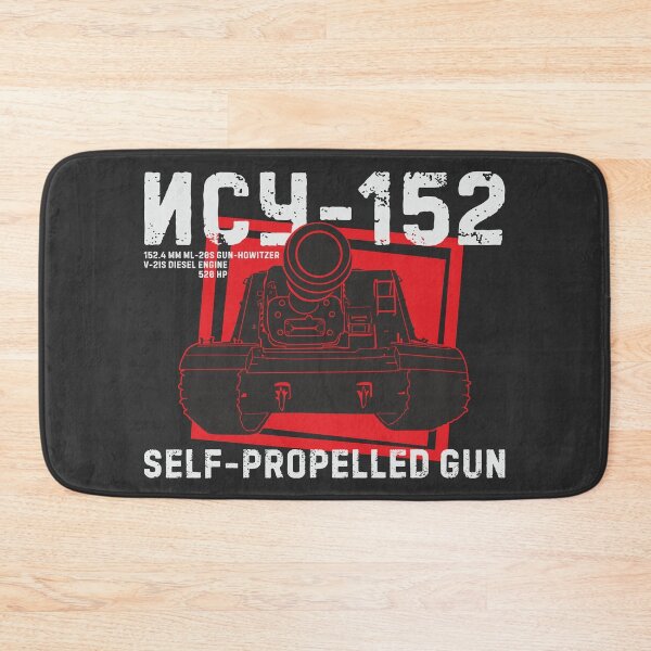 Item preview, Soviet self-propelled gun ISU-152 designed and sold by FAawRay.