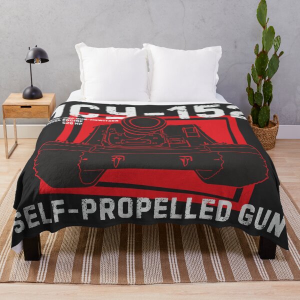Item preview, Soviet self-propelled gun ISU-152 designed and sold by FAawRay.