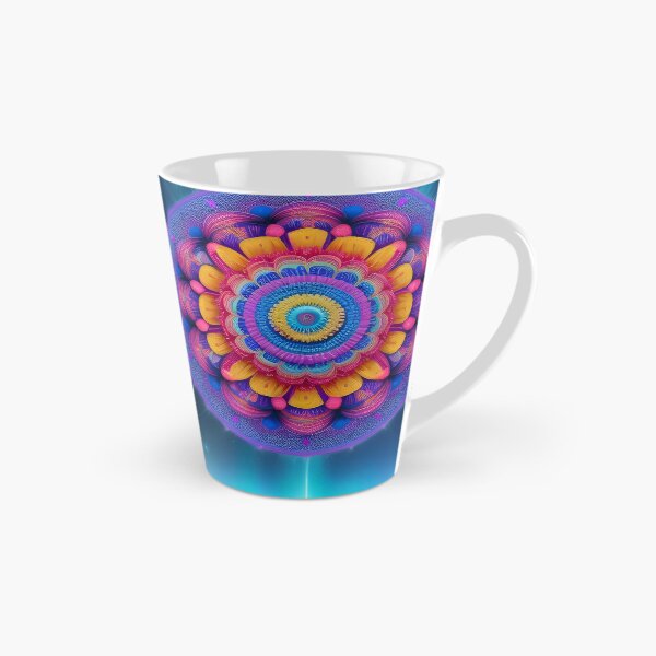 Item preview, Space Mandala Circle Art 13 by MMA designed and sold by spacemandala.