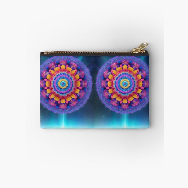 Item preview, Space Mandala Circle Art 13 by MMA designed and sold by spacemandala.