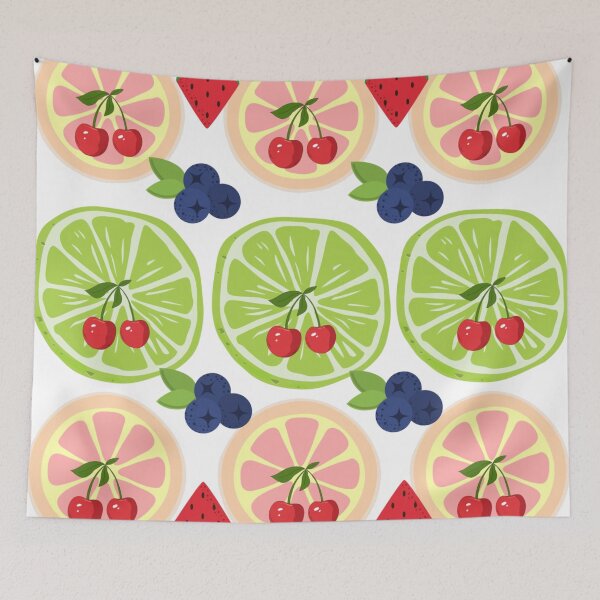 Item preview, Fruit pattern  designed and sold by ArtAngiTresors.
