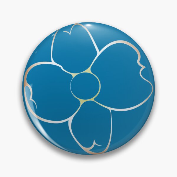 Item preview, North Croliva - Flowering Dogwood designed and sold by NoirFox.