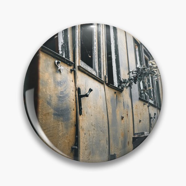 Item preview, Lost Places train designed and sold by Schleiwolf.