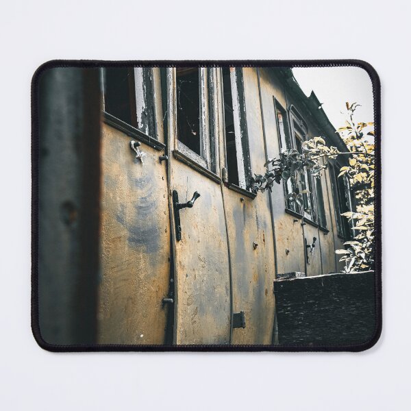 Item preview, Lost Places train designed and sold by Schleiwolf.