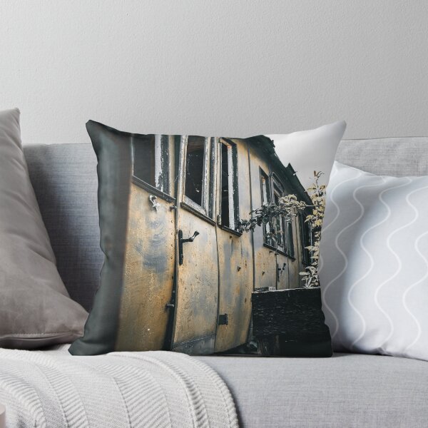 Item preview, Lost Places train designed and sold by Schleiwolf.