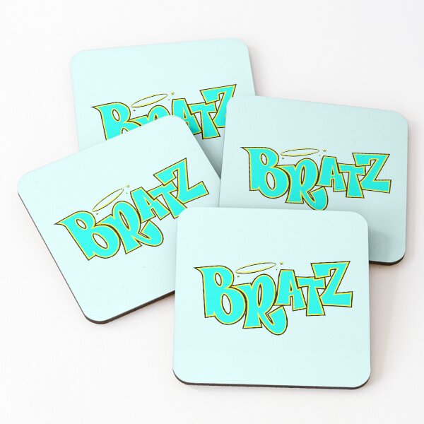 Item preview, Bratz Logo - Mint designed and sold by DewDonuts.