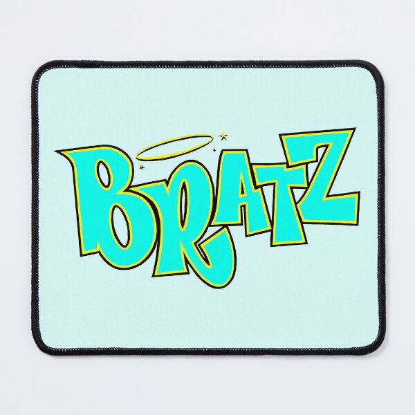 Item preview, Bratz Logo - Mint designed and sold by DewDonuts.