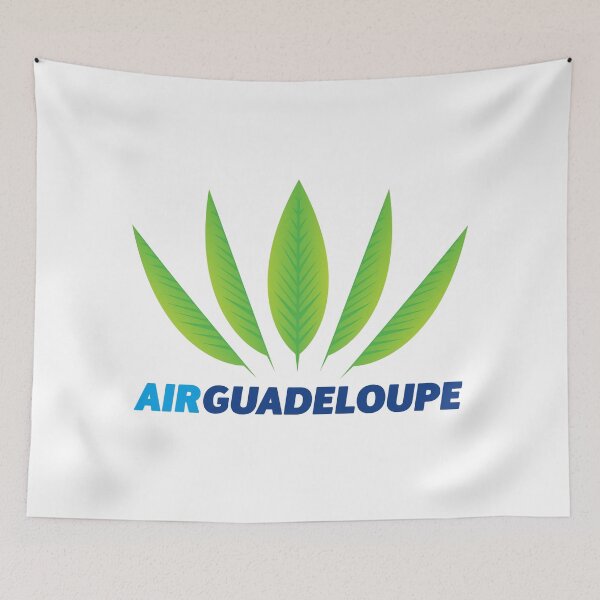 Item preview, AIR GUAELOUPE designed and sold by fritz-10signer.