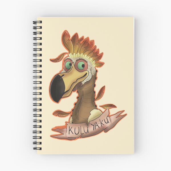 Item preview, Kulu Ya-Ku designed and sold by PaigeDArt.