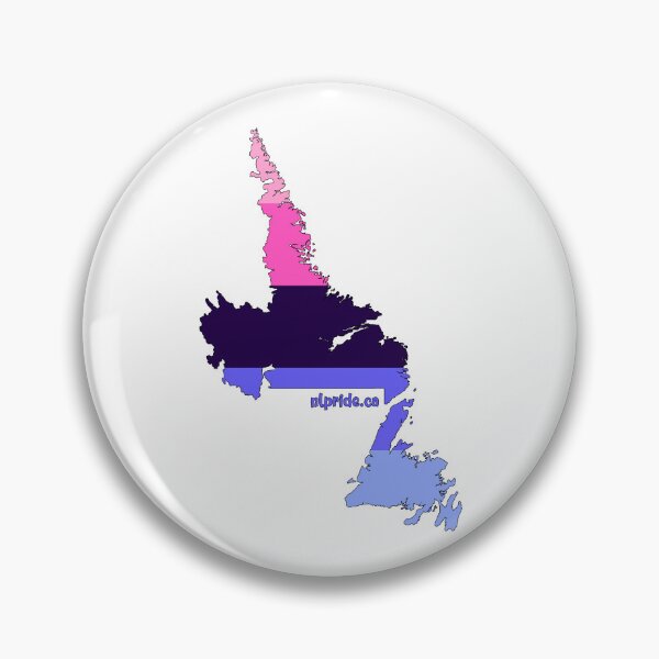 Item preview, Newfoundland & Labrador Pride: Omnisexual Flag designed and sold by Jenna Rideout.