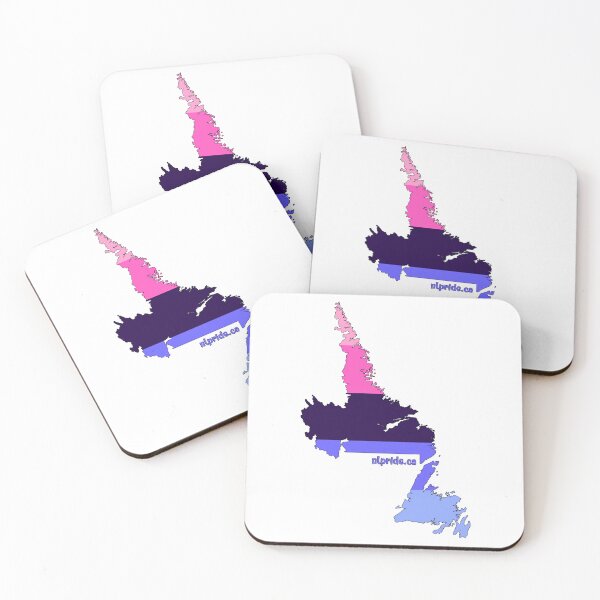 Item preview, Newfoundland & Labrador Pride: Omnisexual Flag designed and sold by Jenna Rideout.