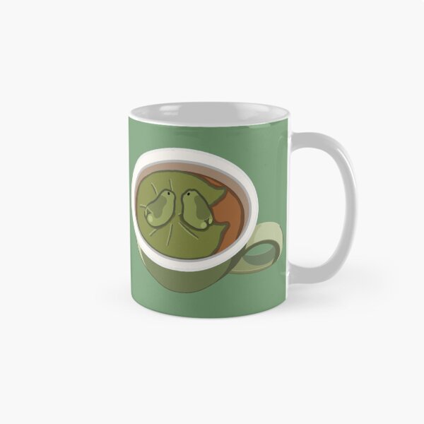 Item preview, A Whole Latte Love (Mug Only) designed and sold by octopuscafe.