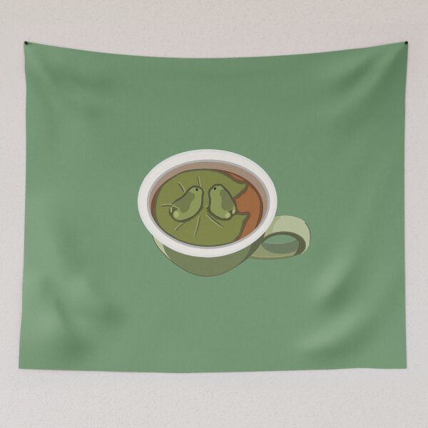 Item preview, A Whole Latte Love (Mug Only) designed and sold by octopuscafe.