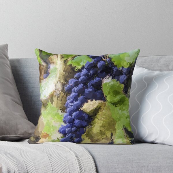 Item preview, The Grapes  designed and sold by Patricia L. Walker.