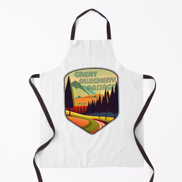 Item preview, Great Allegheny Passage Colors designed and sold by Esskay Designs.