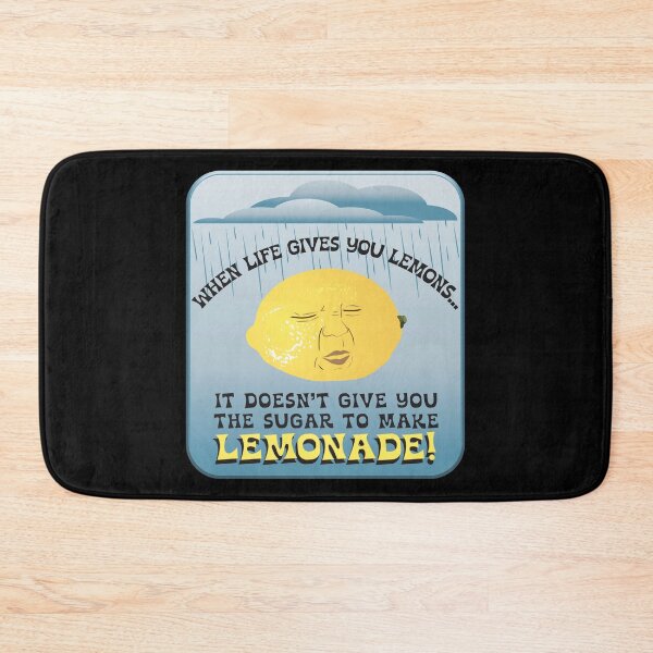 Item preview, Life Gives Lemons, No Sugar for Lemonade designed and sold by Karen Wood.