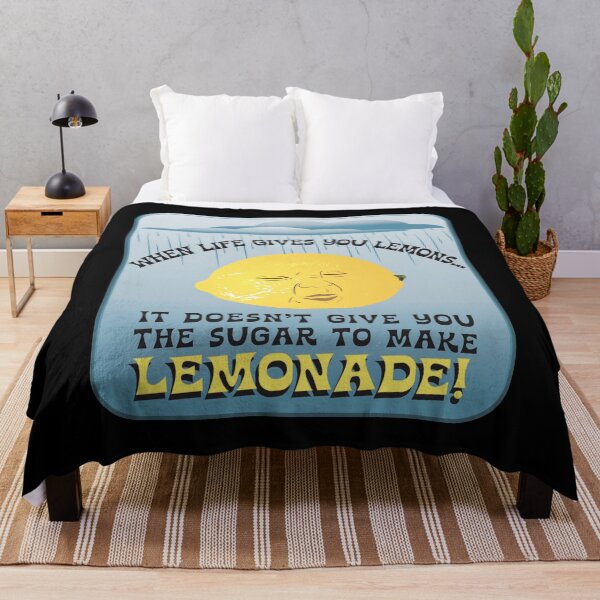 Item preview, Life Gives Lemons, No Sugar for Lemonade designed and sold by Karen Wood.