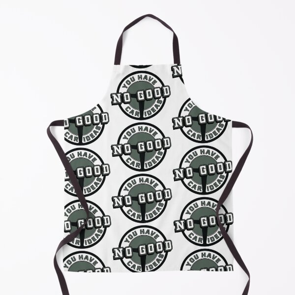 Item preview, You Have No Good Car Ideas designed and sold by Chalene Warner.