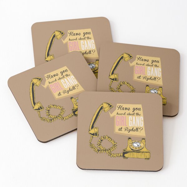 Item preview, Have you heard about the girl gang at Rydell? designed and sold by geekartistry.