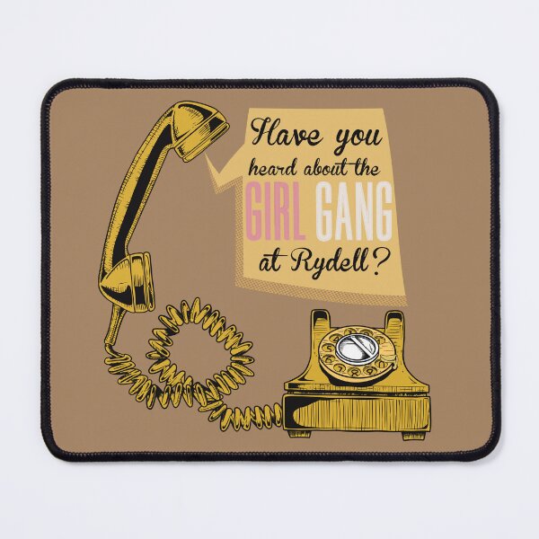 Item preview, Have you heard about the girl gang at Rydell? designed and sold by geekartistry.