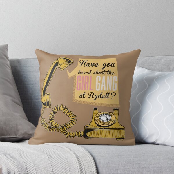 Item preview, Have you heard about the girl gang at Rydell? designed and sold by geekartistry.