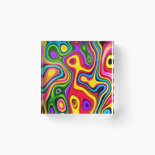 Item preview, Colourful Body cells  designed and sold by Delicarte.