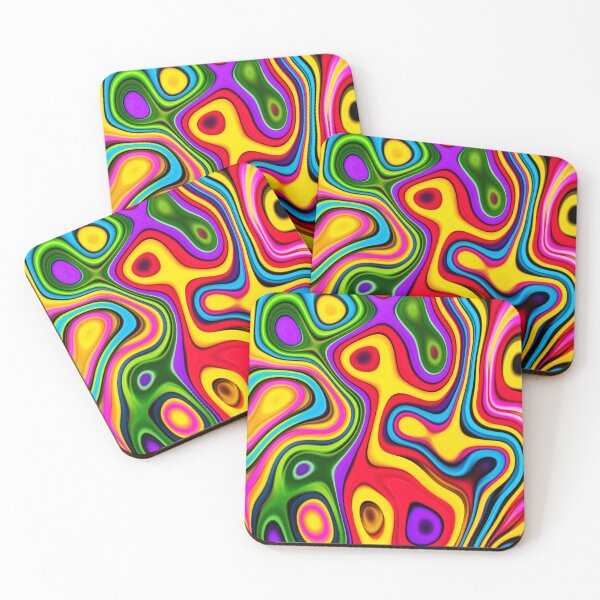 Item preview, Colourful Body cells  designed and sold by Delicarte.