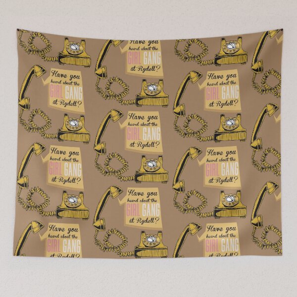 Item preview, Have you heard about the girl gang at Rydell? designed and sold by geekartistry.