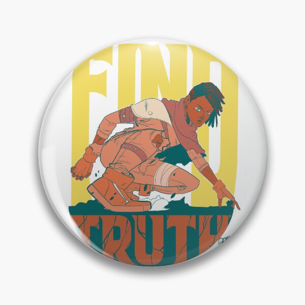 Item preview, Find truth designed and sold by coolmonkeyd.