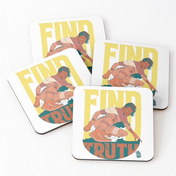 Item preview, Find truth designed and sold by coolmonkeyd.
