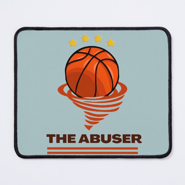 Item preview, Basketball the abuser designed and sold by Venezuelaaaaa.