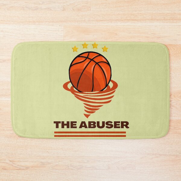 Item preview, Basketball the abuser designed and sold by Venezuelaaaaa.