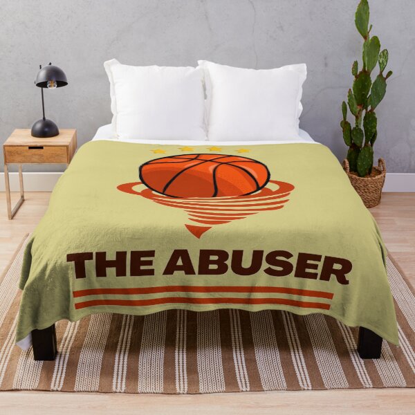 Item preview, Basketball the abuser designed and sold by Venezuelaaaaa.