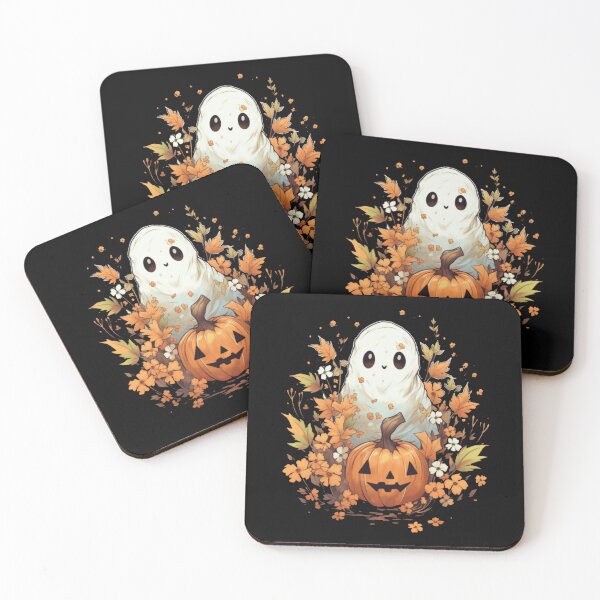 Item preview, Halloween Spooky Pumpkin Ghost designed and sold by BuxomBabe21.