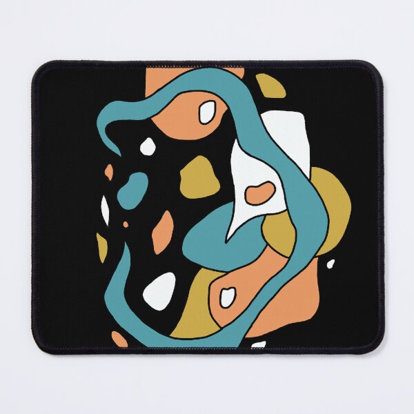 Item preview, Abstract Bubble Wave designed and sold by MistyValleyArt.