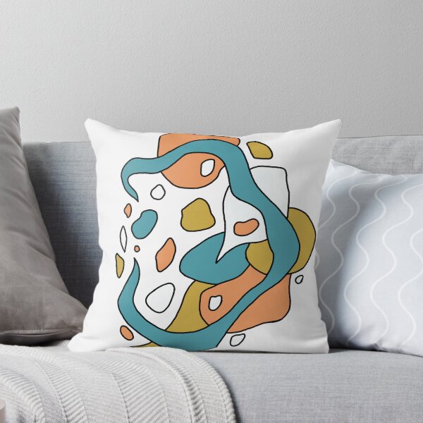 Item preview, Abstract Bubble Wave designed and sold by MistyValleyArt.