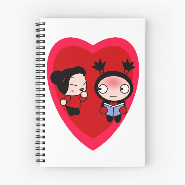 Item preview, Pucca and Garu  designed and sold by adriRH003.