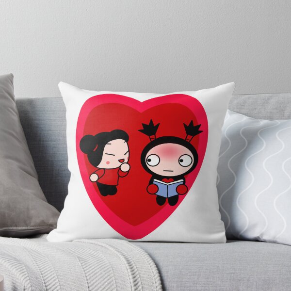 Item preview, Pucca and Garu  designed and sold by adriRH003.