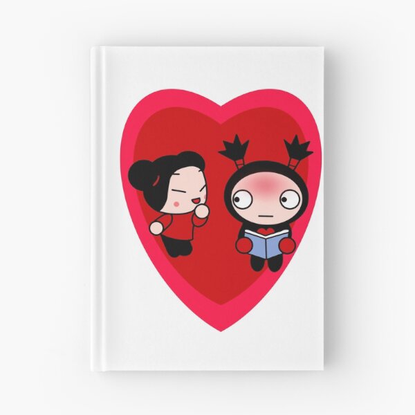 Item preview, Pucca and Garu  designed and sold by adriRH003.