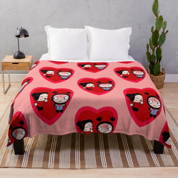 Item preview, Pucca and Garu  designed and sold by adriRH003.