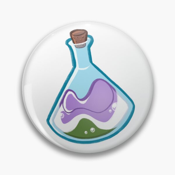 Aperçu de l'œuvre Potion de fierté de Genderqueer créée et vendue par beeofthebumble.