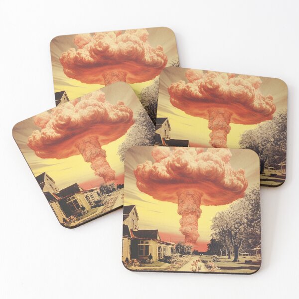 Item preview, Polyester Nuclear War V1 designed and sold by Woz84.