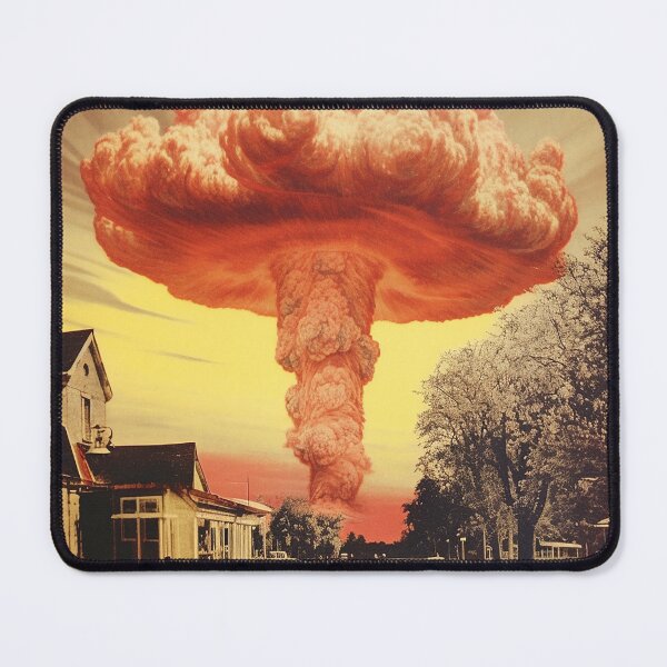Item preview, Polyester Nuclear War V1 designed and sold by Woz84.