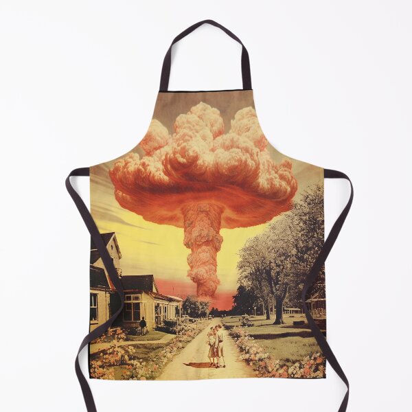 Item preview, Polyester Nuclear War V1 designed and sold by Woz84.
